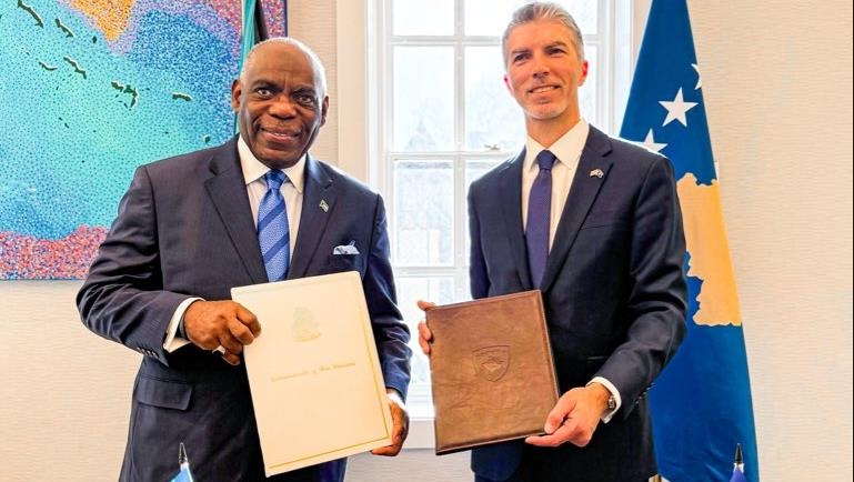 Sporazum o ukidanju viza između Kosova i Bahama potpisan u Washingtonu