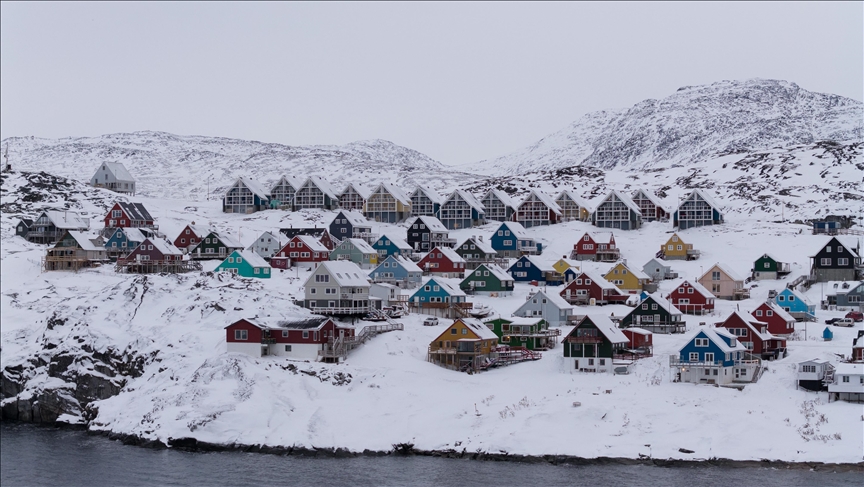 Denmark, Greenland propose NATO mission in Arctic