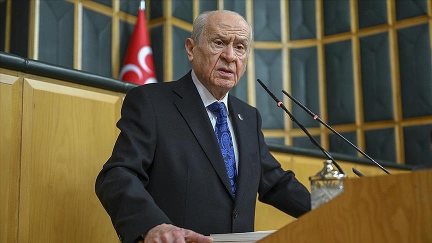 Serokê Giştî yê MHPyê Bahçelî: "Ewlehiya Şamê ewlehiya Enqereyê ye"