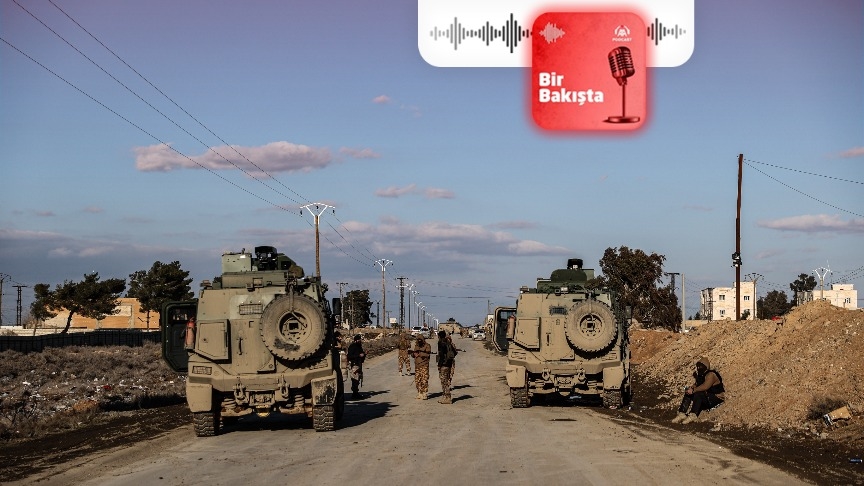 Suriye ordusu Fırat’ın doğusunda nasıl ilerliyor?