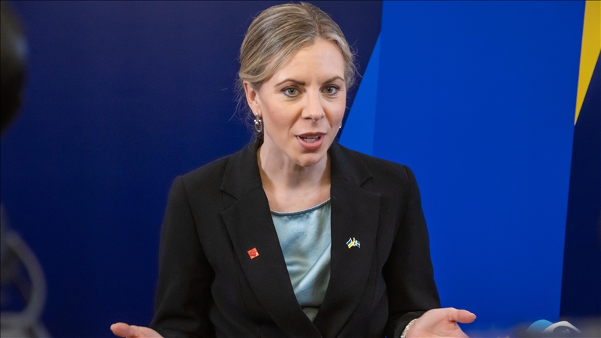 Danish minister urges ‘robust’ response from Europe to Trump’s new tariff threats