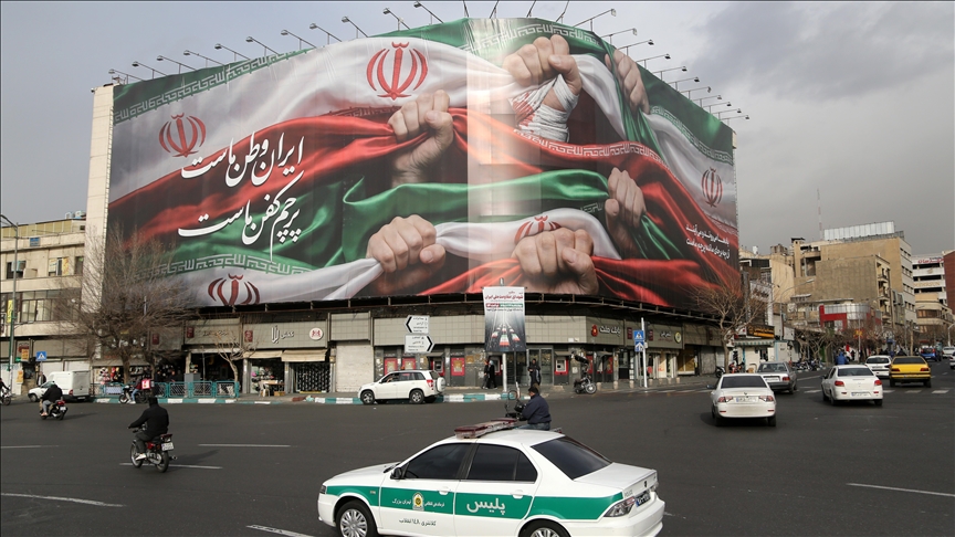 Death toll tops 4,000 in Iran protests: Report