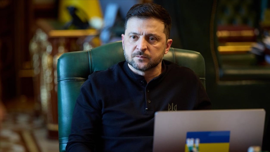 Зеленский: Украина ожидает от формата Давоса конкретных решений по поддержке