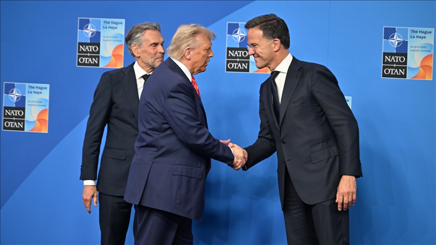 Trump: EEUU es “la única potencia que puede garantizar la paz en todo el mundo mediante la fuerza”