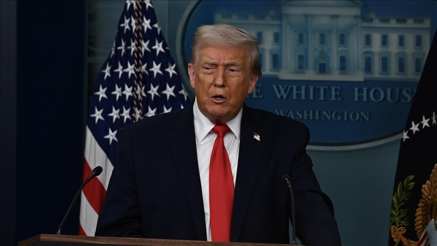 Trump sinjalizon rol të mundshëm për figurën opozitare venezuelane Machado