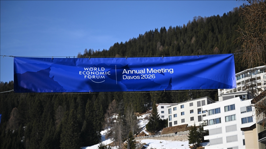 World Economic Forum opens in Davos with focus on dialogue and global challenges