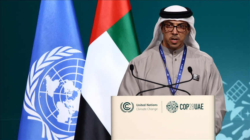 UAE president accepts Trump’s invitation to join Gaza ‘peace board’