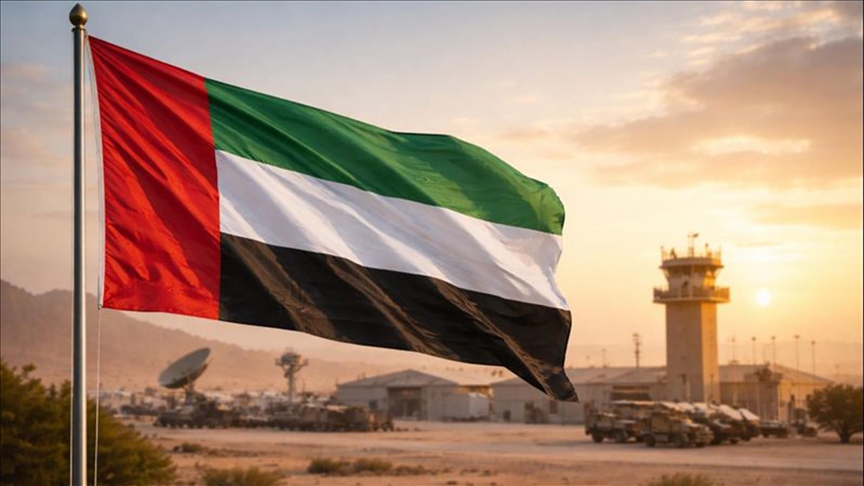 BAE'den Yemen'in Reyyan Havalimanındaki hapishane ve silahlarla ilgisi olduğu iddialarına yalanlama