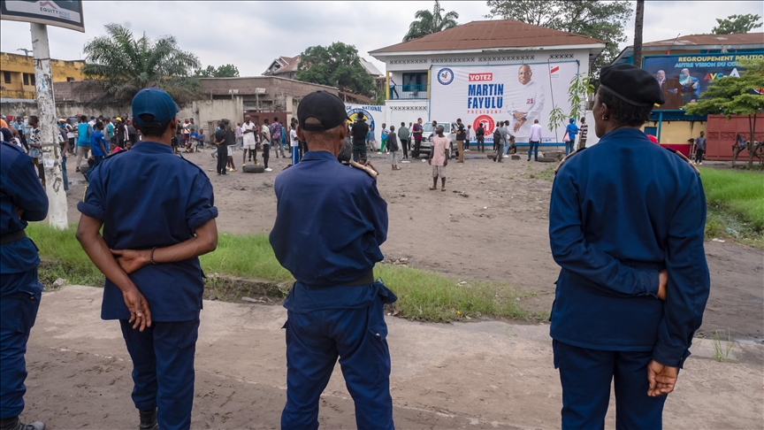 DR Congo army retakes eastern city of Uvira from M23 rebels after withdrawal
