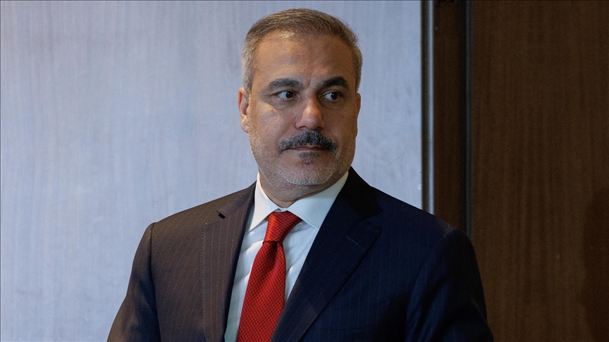 Turkish foreign minister and Pakistani counterpart discuss Gaza, regional developments