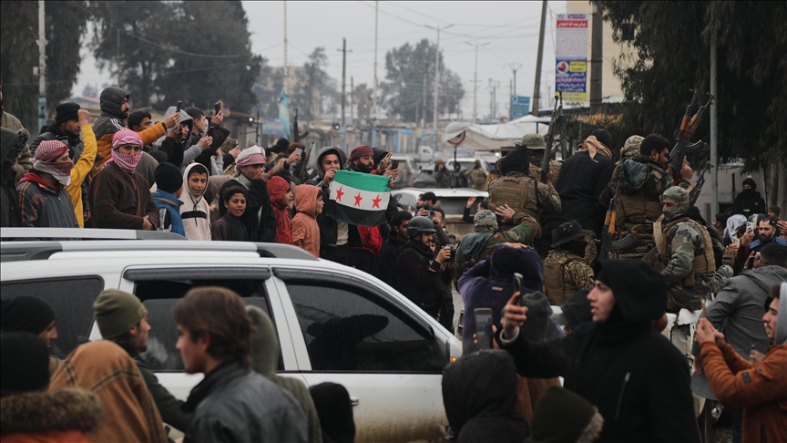 بعد دحر "قسد".. الحياة تعود تدريجيا إلى مدينة الرقة السورية