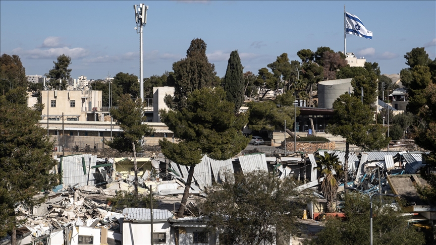 فلسطين: اقتحام إسرائيل مقر الأونروا "خرق جسيم للقانون الدولي"