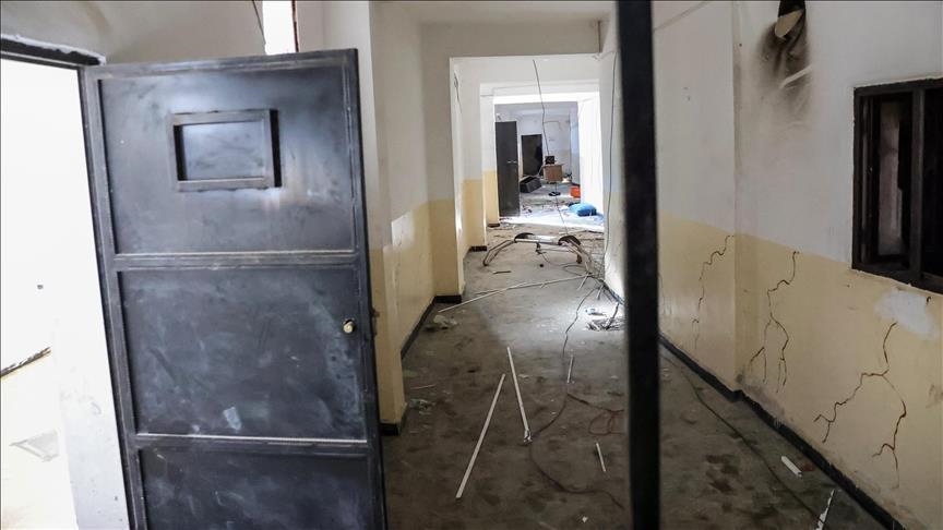 Suriah ambil alih penjara SDF, kasus tahanan akan ditelaah ulang