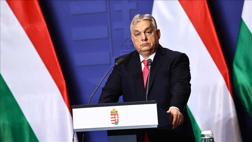 Orban: Evropa drejtohet nga një "trojkë gjermane lufte"