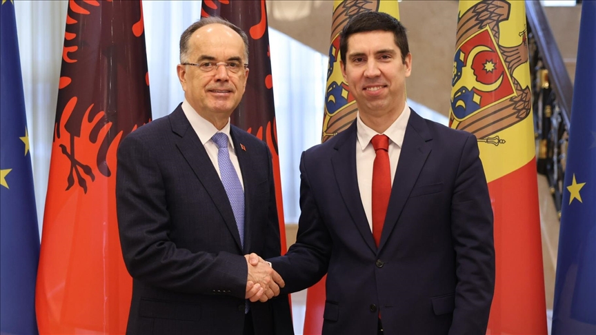 Begaj takon zv.kryeministrin e Moldavisë: Riafirmuam integrimin evropian si një objektiv strategjik