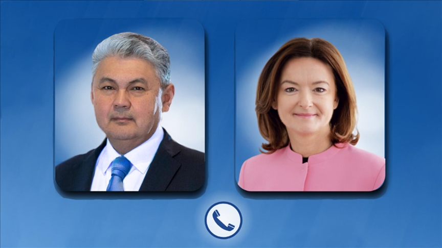МИД Казахстана: Астана и Любляна нацелены на вывод двусторонних отношений на новый уровень