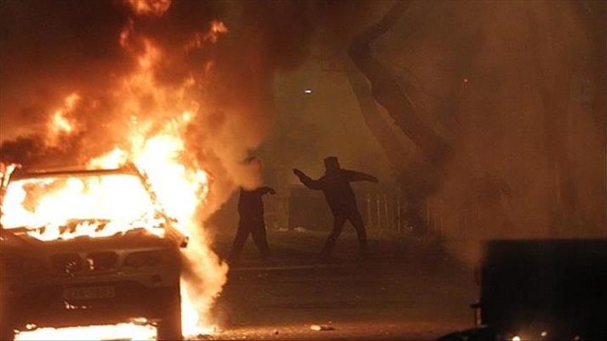 أنصار "قسد" يثيرون الشغب في شوارع أوروبا