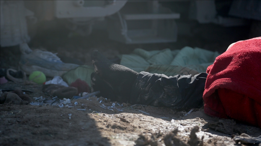 سوريا.. مقتل شخص بانفجار لغم من مخلفات "قسد" بحافلة في الحسكة