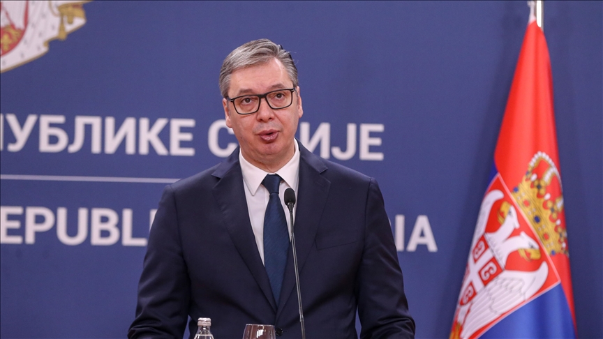 Vučić očekuje posjetu Alijeva kako bi razgovarali o izgradnji gasne elektrane u Srbiji