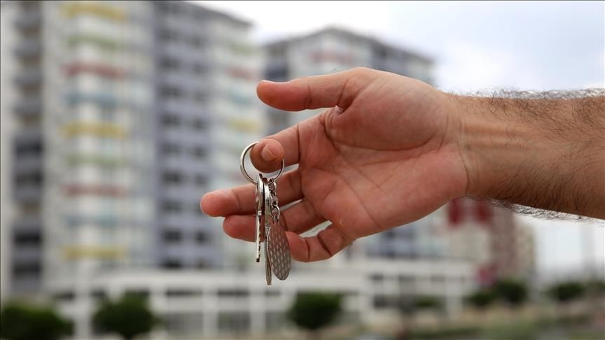 تركيا.. بيع نحو مليون و700 ألف عقار سكني في 2025 