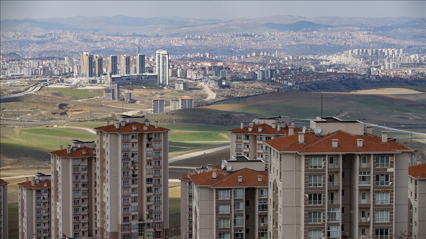 Konut satışları yılı çifte rekorla kapattı
