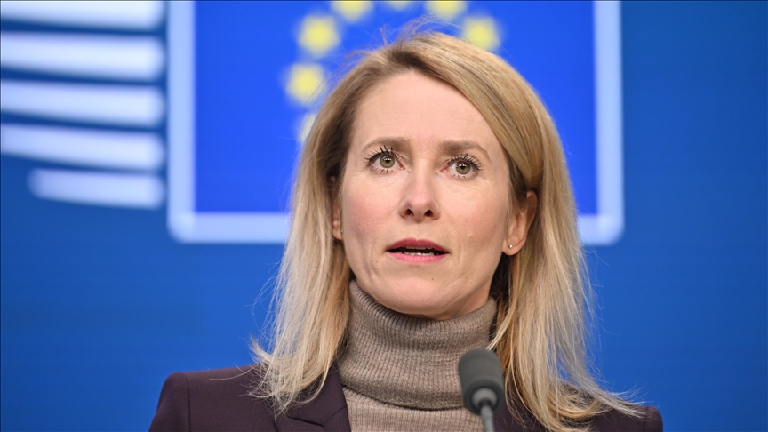 Suverenitet nije roba za trgovinu: Kallas rekla da nijedna zemlja ne može zauzeti teritoriju druge