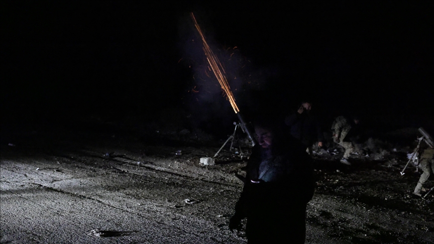 "قسد" يشتبك مع الجيش السوري لمنع تسليم سجن في الرقة