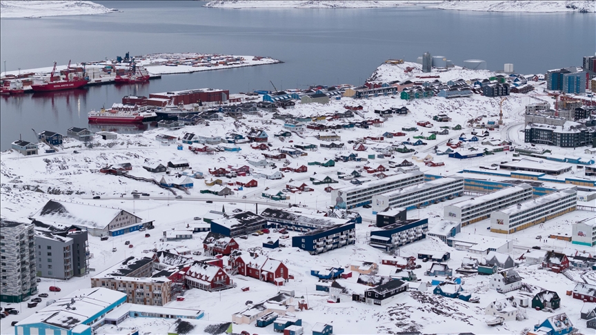 "تدخل خارجي غير مبرر".. استياء غرينلاند من تصريحات ترامب (تقرير)