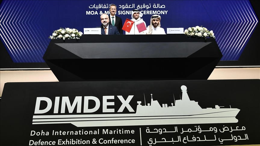 تركيا وقطر تعززان تعاونهما الدفاعي بسلسلة اتفاقيات جديدة