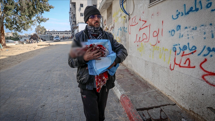 Vdes një tjetër foshnje palestineze nga i ftohti në Gaza, rritet në 9 numri i të vdekurve gjatë dimrit