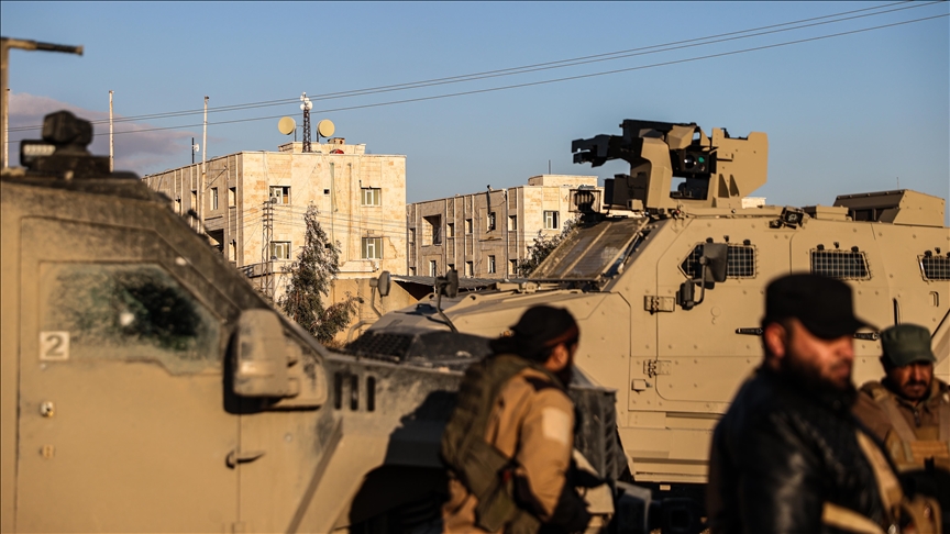 ارتش سوریه کنترل زندان اقطان را که توسط ی.پ.گ/ قسد اشغال شده بود، به‌دست گرفت