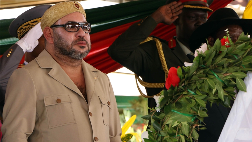 Moroccan king accepts Trump’s invitation to join Gaza Board of Peace