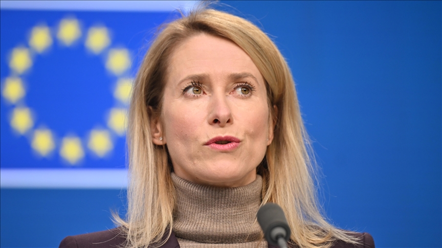 'Sovereignty is not for trade': EU foreign policy chief says no country can seize another's territory