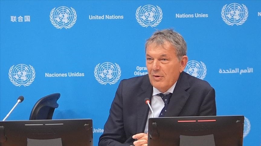 UNRWA chief calls Israeli raid on East Jerusalem HQ 'deliberate defiance of int'l law'