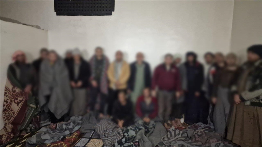 سوريا: القبض على 81 عنصرا لـ"داعش" فروا من سجن الشدادي