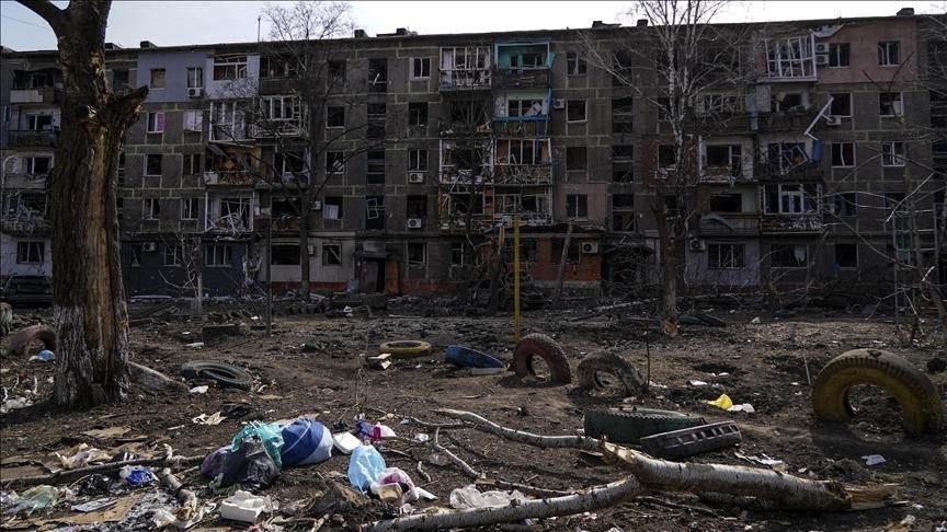 В Украине сообщили о массированной ракетно-дроновой атаке