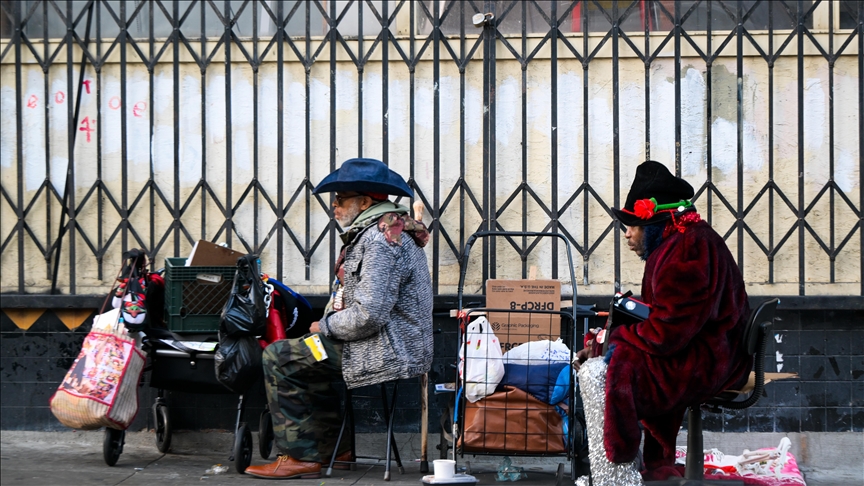 Report flags rising homelessness among older adults in Ireland