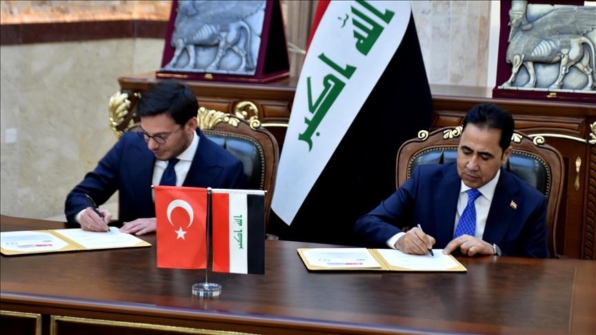 "پرۆتۆکۆڵی دەستە خوشک" لەنێوان شارەوانییەکانی تۆکات و مووسڵ واژووکرا