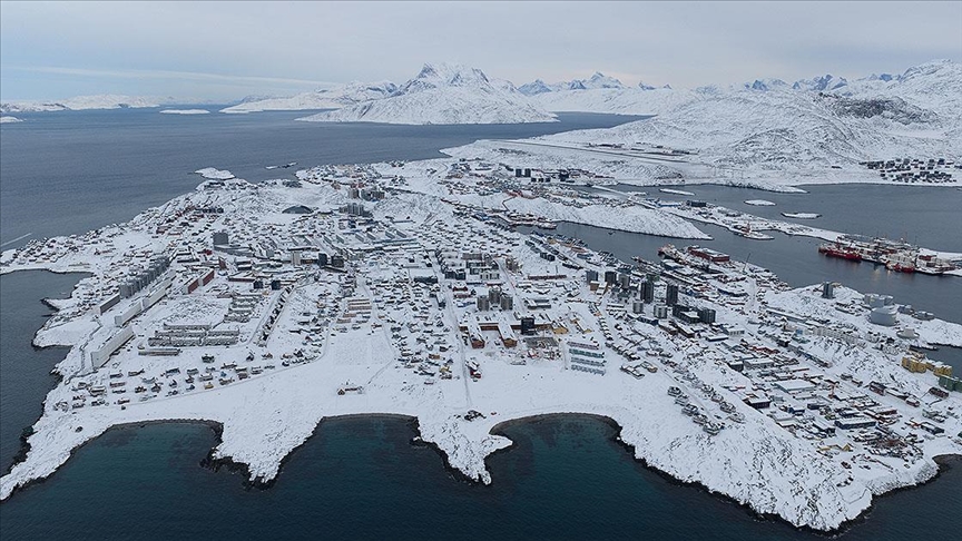 ABD uçaklarının "rutin faaliyetler" kapsamında Grönland'da konuşlandırılacağı bildirildi