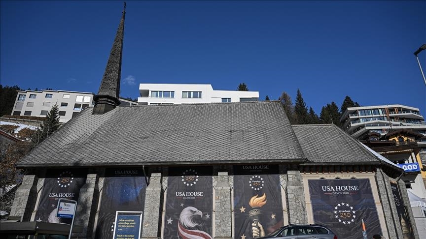 Trump affirme que le Groenland est « très important » et évoque des discussions avec des dirigeants à Davos