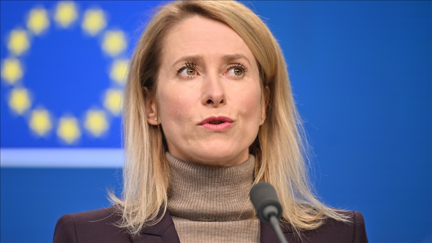 Kaja Kallas: La UE respalda firmemente a Groenlandia y Dinamarca en la defensa de su integridad territorial