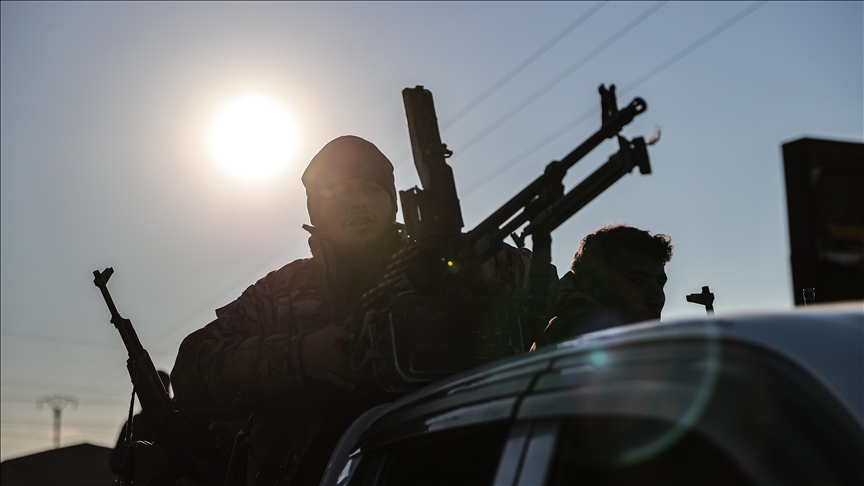 Syrian Army reaches outskirts of city center of Hasakah