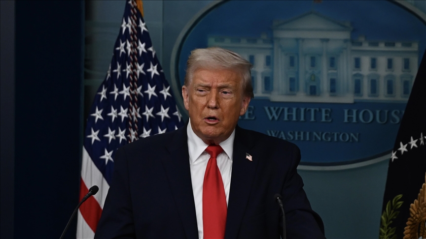 US 'very shortly' to target drugs coming in by land: Trump