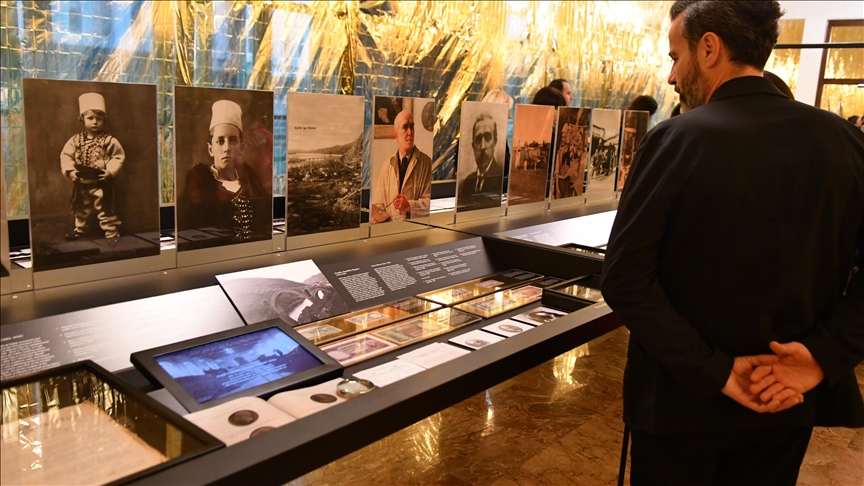 Hapet ekspozita mbi historinë e Bankës së Shqipërisë dhe monedhës kombëtare shqiptare