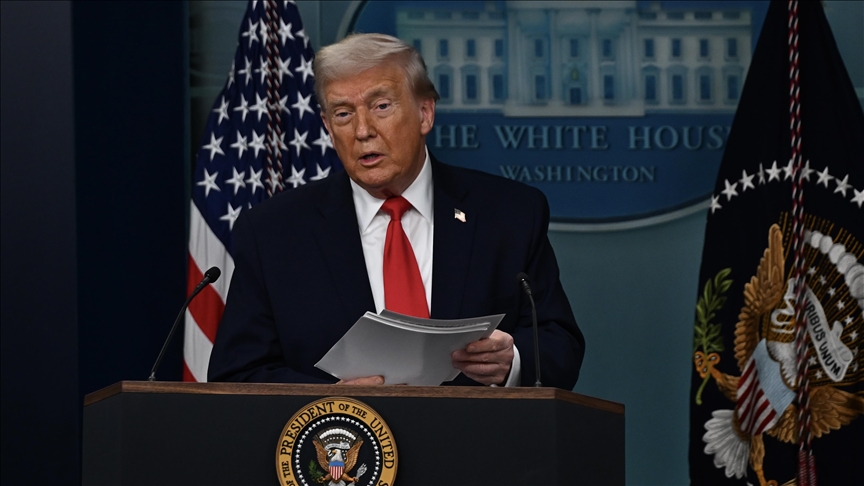 Trump  SHBA ja së shpejti do të intensifikojë përpjekjet për të ndalur hyrjen e drogës që vjen nga toka