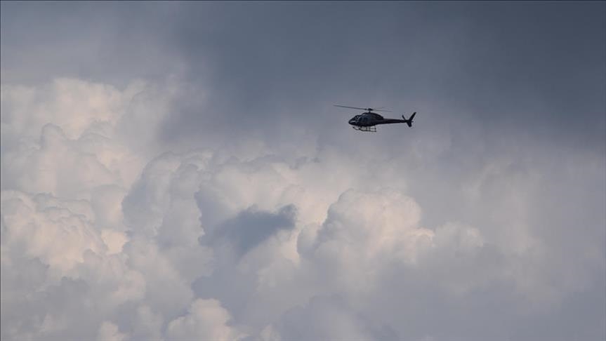 Zhduket një helikopter turistik me 3 persona pranë malit Aso në Japoni