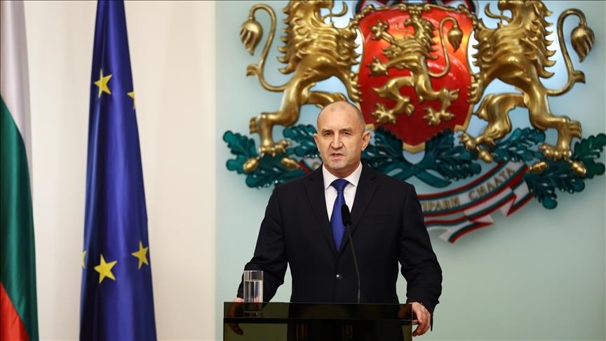 Президент Болгарии Румен Радев подает в отставку с поста главы государства