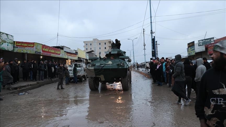 Life slowly returns to normal in Syria’s Raqqa after SDF driven out