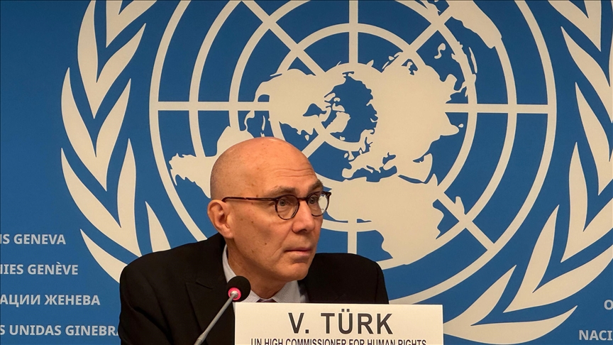 UN rights chief warns atrocities seen in Darfur must not be repeated in South Kordofan