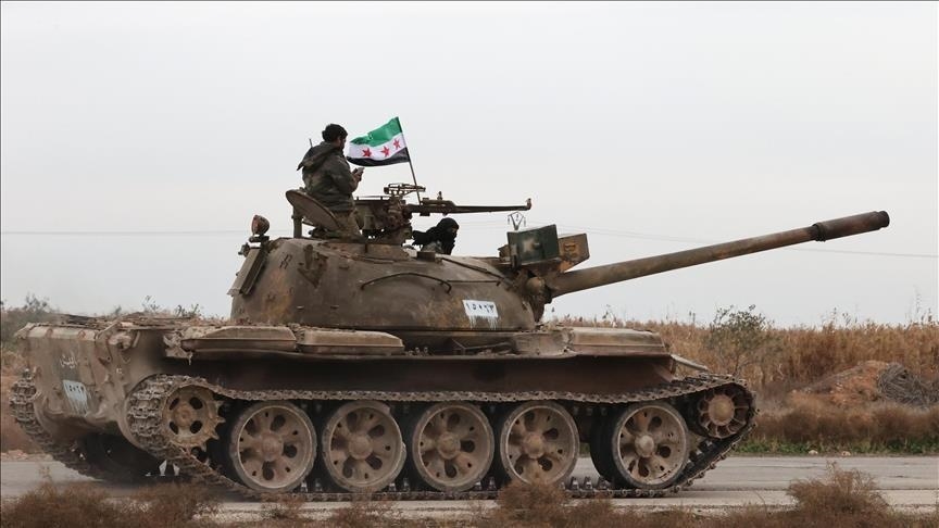 سوريا.. تجدد الاشتباكات في محيط الحسكة وجنوب عين العرب